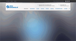 Desktop Screenshot of erhaengineering.com
